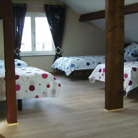Holiday Le Comme Chez Soi Vakantiehuis Nassogne