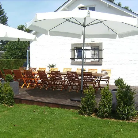Holiday Le Comme Chez Soi * Nassogne