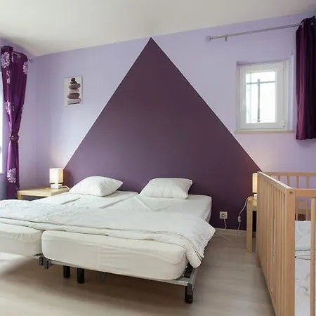 Holiday Le Comme Chez Soi Vakantiehuis
