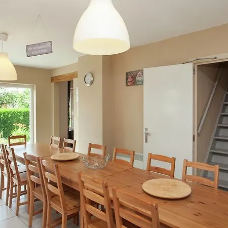 Holiday Le Comme Chez Soi Vakantiehuis Nassogne