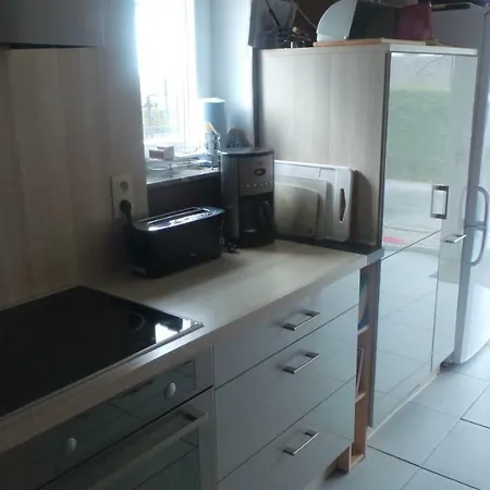 Vakantiehuis Holiday Le Comme Chez Soi Nassogne