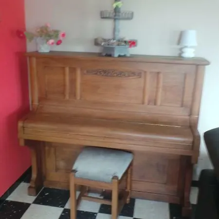Holiday Le Comme Chez Soi * Nassogne
