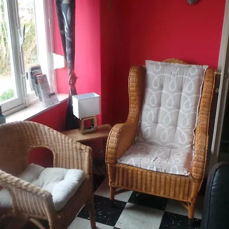 Holiday Le Comme Chez Soi Holiday home